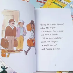 I can read Amelia - Level 2 (Sách nhập) - 28 quyển + File Mp3 795992
