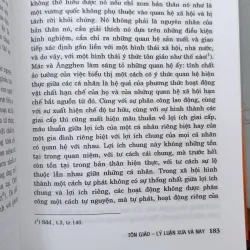 TÔN GIÁO LÝ LUẬN XƯA VÀ NAY - TS. ĐỖ MINH HỢP 711960