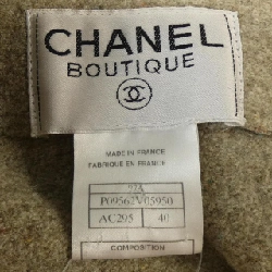 【Mã giảm giá】【Cổ điển】Áo khoác Chanel CHANEL 643431