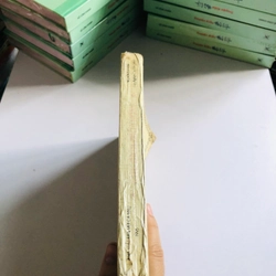 CHU DỊCH PHỔ THÔNG  - 355 trang, nxb: 1995 540878