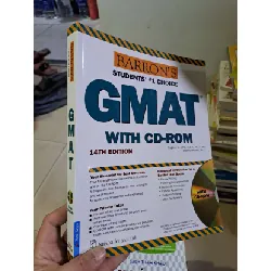 [Sách Cũ SCGR] GMAT mới 90% HỌC NGOẠI NGỮ HCM2908
