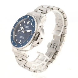 Panerai Submersible Blu Notte PAM01068 SS Automatic - Hàng hiệu Chính hãng 882091