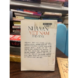 Nhà Văn Việt Nam Thế Kỷ XX - Hội Nhà Văn 1000710