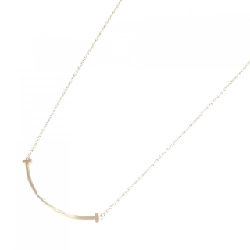 Tiffany T Smile Small Necklace - Hàng hiệu Authentic 839686
