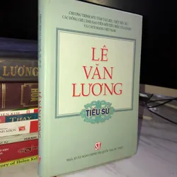 Lê Văn Lương - Tiểu sử
