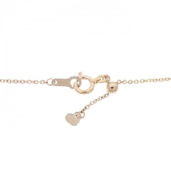 K18PG Dây chuyền - Hàng hiệu Authentic 867431