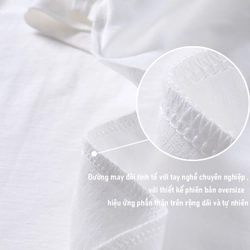 Áo phông nữ đơn giản 443180