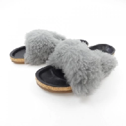 【Mã giảm giá】Giày sandal Chloe 660737