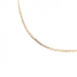 K18PG Dây chuyền Venetian - Hàng hiệu Authentic 864219