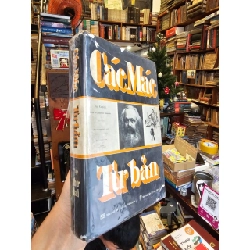 Bộ sách Tư bản - Các Mác ( trọn bộ sách Liên Xô ) 122005