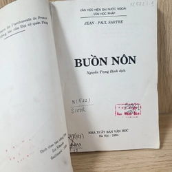 Buồn nôn (Sartre) 498073