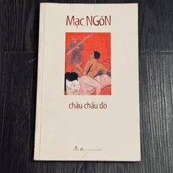 Châu chấu đỏ - Mạc Ngôn