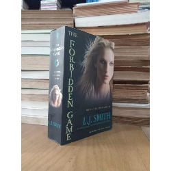 The Forbidden Game - L.J.Smith 456054