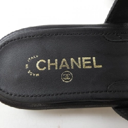 Giày sandal CHANEL G32678 656284