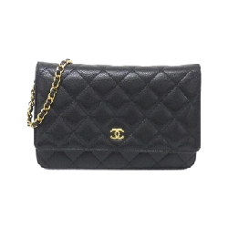 Ví dây chuyền Chanel Timeless Classic AP0250