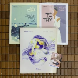 Việt Nam danh tác - Tố Tâm (seal), Chân trời cũ