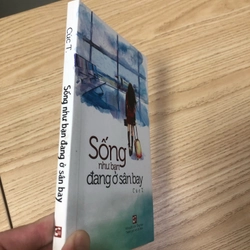 Sống như đang ở sân bay - Cúc T. 384975
