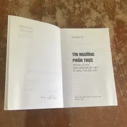 TÍN NGƯỠNG PHỒN THỰC TRONG LỄ HỘI DÂN GIAN NGƯỜI VIỆT Ở CHÂU THỔ BẮC BỘ  788191