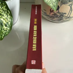 VĂN KHẮC HÁN NÔM THỜI MẠC 971178