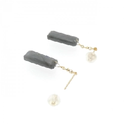 K10YG Labradorite Bông tai - Hàng hiệu Chính hãng 870028