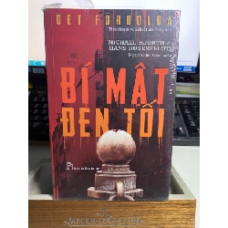 [Phiên Chợ Sách Cũ] Bí Mật Đen Tối 2019 - Truyện trinh thám - Michael Hjorth, Hans Rosenfeldt- NXB Trẻ 0506