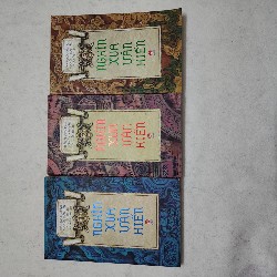 Sách "Nghìn xưa văn hiến". 25512