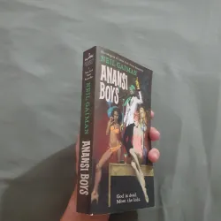 [English] ANANSI BOYS - Neil Gaiman 790743