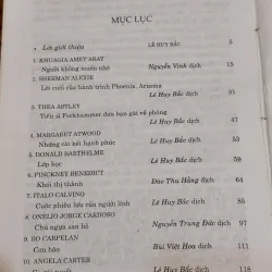 Truyện Ngắn Hậu Hiện Đại Thế Giới - Lê Huy Bắc Sưu Tầm - NXB Đông Tây (Sách Hiếm/Sưu tầm) 726740
