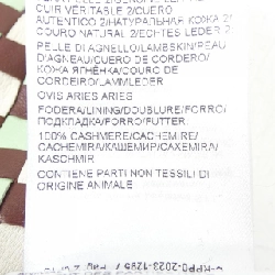 BOTTEGA VENETA 730849 V3N20 GLOVE - Hàng hiệu Chính hãng 833053