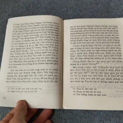LÁ CỜ THÊU SÁU CHỮ VÀNG - NGUYỄN HUY TƯỞNG 719831