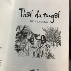THẤT DẠ TUYẾT - Thương Nguyệt 448670