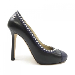 【Mã giảm giá】Giày cao gót CHANEL