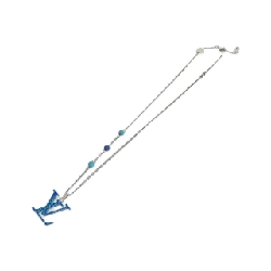 Louis Vuitton (LV X YK) Mặt dây chuyền LV Bí ngô M01093 Dây chuyền - Hàng hiệu Chính hãng 772293