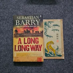 A long long way - barry
