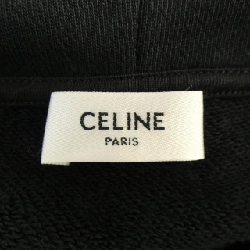 セリーヌ CELINE CELINE Áo hoodie rộng 2Y958670Q - Hàng hiệu Authentic 896334