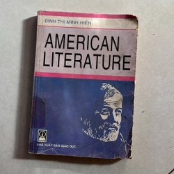 American Literature — 2001s