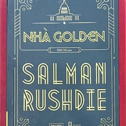 Nhà Golden - Salman Rushdie