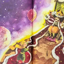 Hoàng Tử Bé - Antoine de Saint - Exupéry 758242