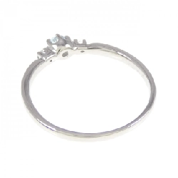 Nhẫn Aquamarine PT900 669697