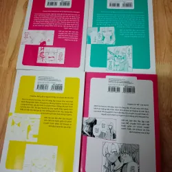 Nữ chính truyện tranh thiếu nữ x tình địch full 4 tập 749364