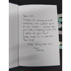 Our iceberg is melting (bìa cứng) mới 80% bẩn nhẹ có viết trang đầu và note vào sách HCM1008 John Kotter NGOẠI VĂN 916783