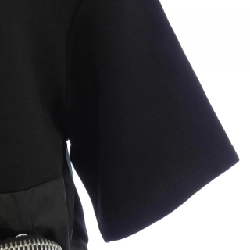 Áo thun logo tam giác PRADA 135685 S202 1XQE 629151