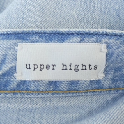 【Mã giảm giá】Quần jeans UPPER HIGHTS 654885