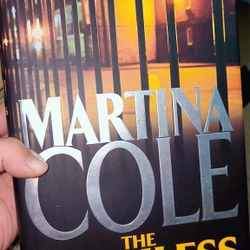 Martina Cole - The faithless (khổ lớn, bìa cứng)