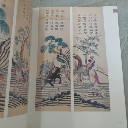 TRANH DÂN GIAN VIỆT NAM - MAURICE DURAND 970864