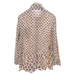 Áo sơ mi PRADA P497CG - Hàng hiệu Authentic 773788