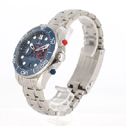 Đồng hồ Omega Seamaster Diver 300M Chronograph America's Cup 210.30.44.51.03.002 SS tự động - Hàng hiệu Chính hãng 882603