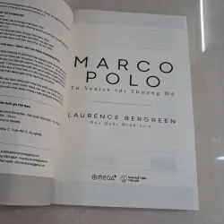 Marco Polo - Từ Venice Tới Thượng Đô (Tái Bản 2021) 1026613