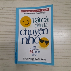 Tất cả đều là chuyện nhỏ