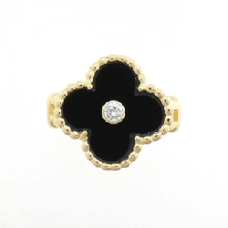 Nhẫn Vintage Alhambra Van Cleef & Arpels - Hàng hiệu Authentic 836778